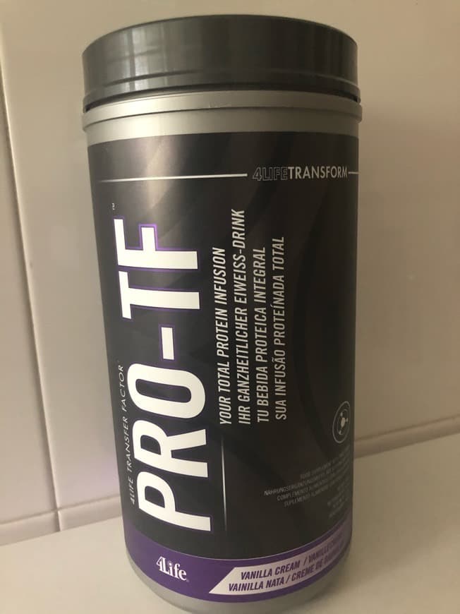 Fashion PRO-TF proteína 