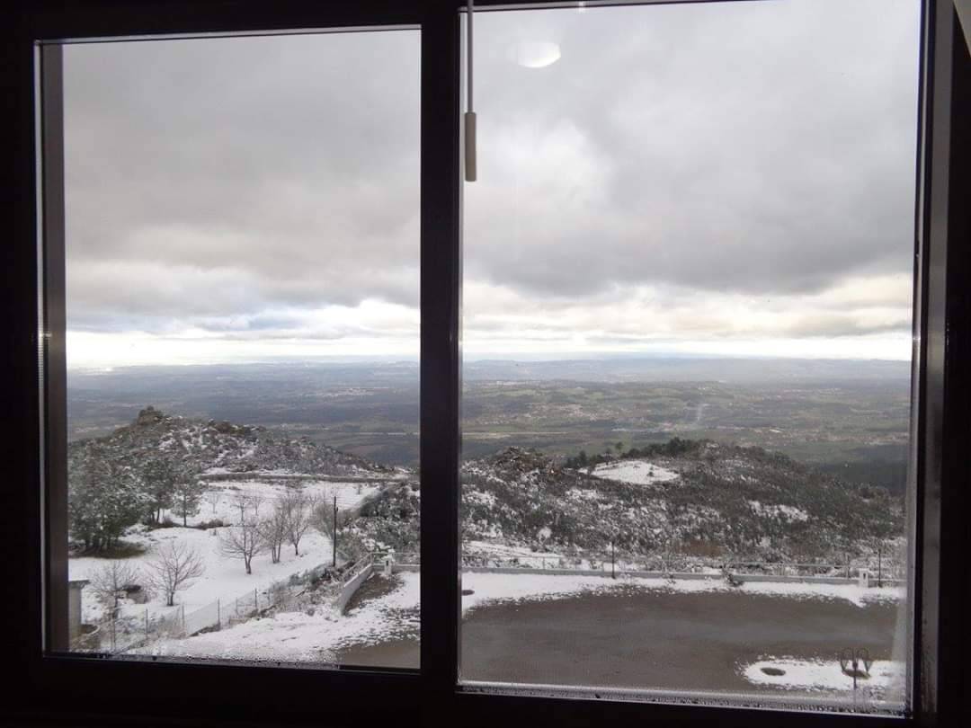 Lugar Albergaria Senhora do Espinheiro - Serra da Estrela Seia