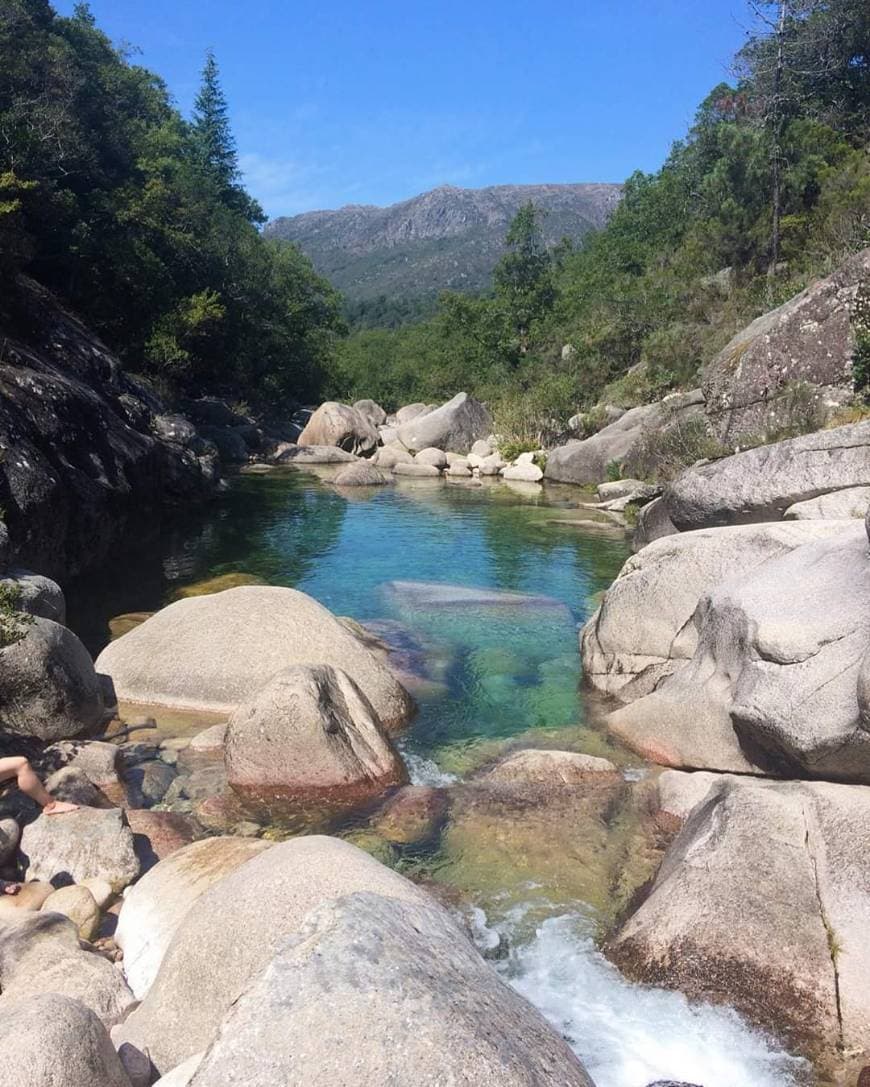 Lugar Peneda-Gerês National Park