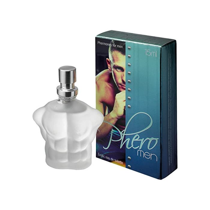 Product PHEROMEN PERFUME DE FEROMONAS MASCULINO 15 ML