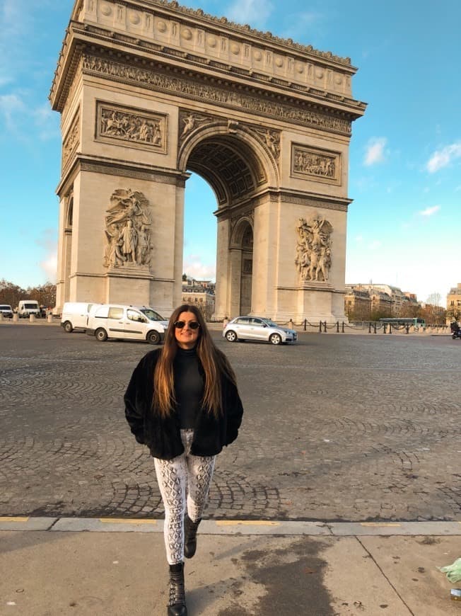 Place Arc de Triomphe