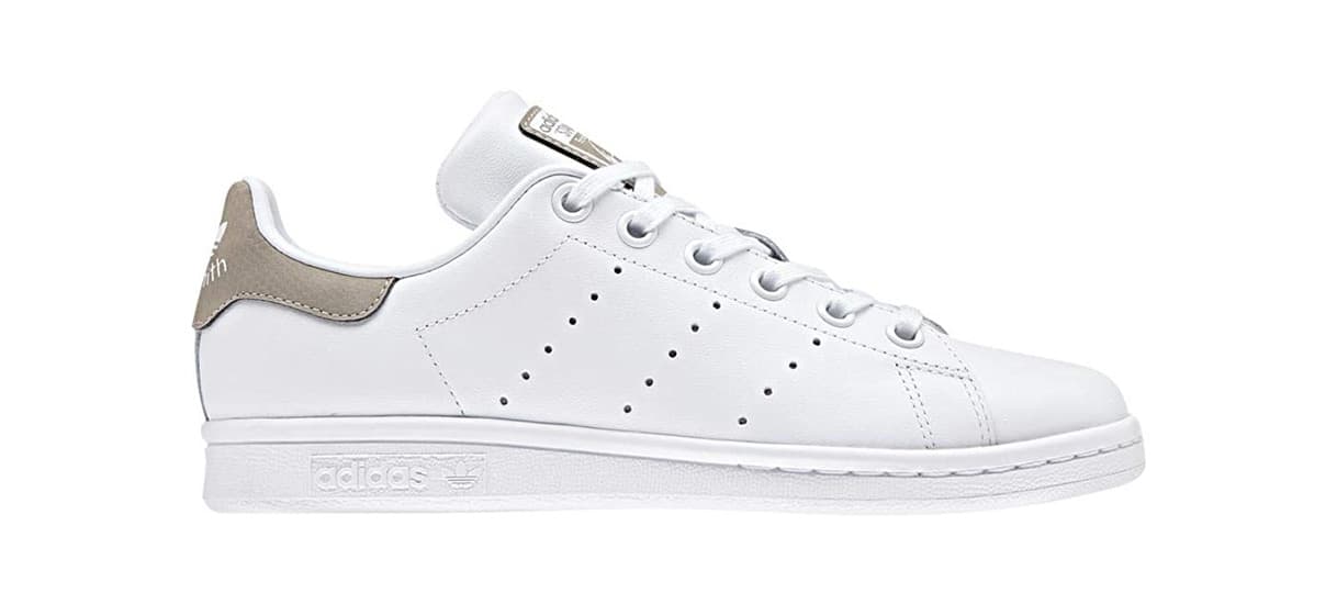 Product adidas Stan Smith J, Zapatillas de Deporte Unisex Niños, Blanco