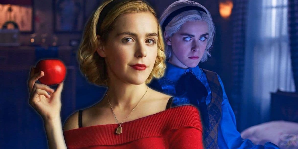 Serie Chilling Adventures of Sabrina