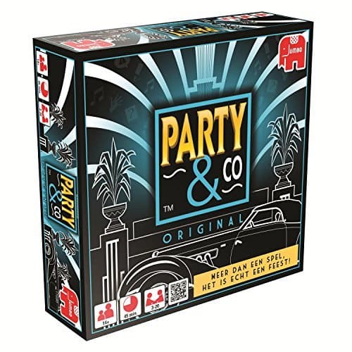 Place Party & Co. Original Adultos - Juego de Tablero