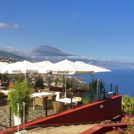 Restaurants Terrazas del Sauzal