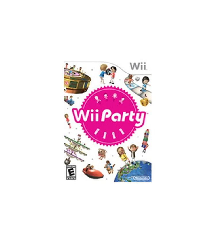 Electronic Wii Party