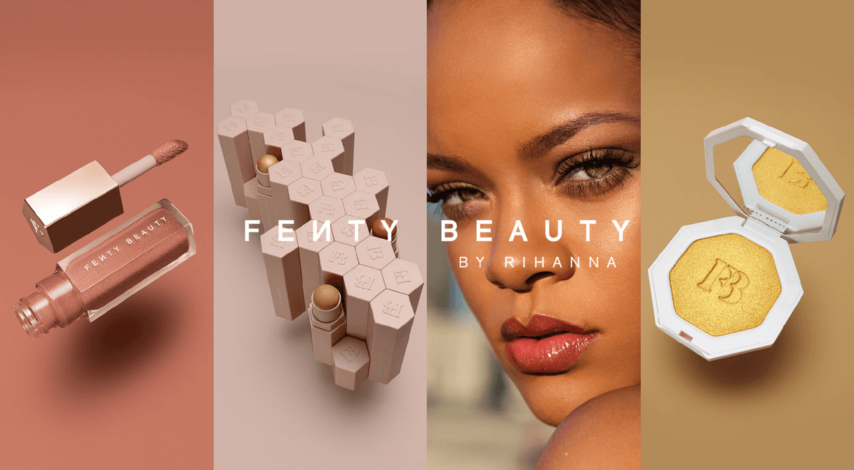 Beauty Fenty Beauty By Rihanna