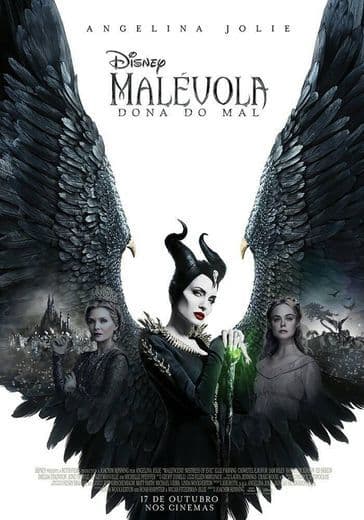 Movie Malévola: Dona do Mal