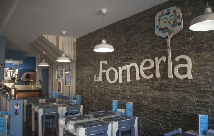 Restaurants La Forneria