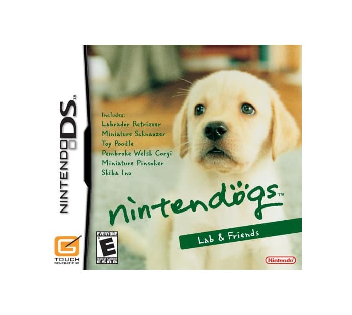 Producto Nintendogs Labrador & ses amis [Importación francesa]