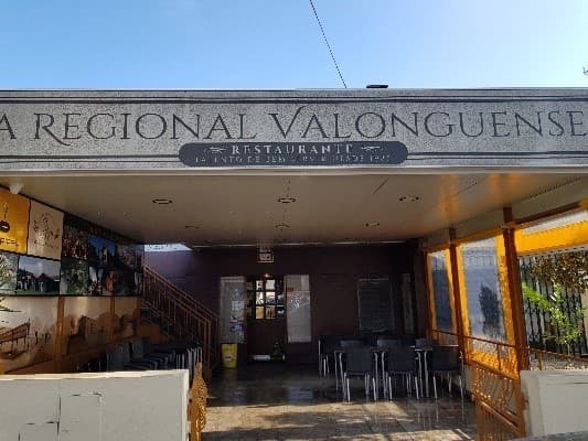 Restaurants A Regional Valonguense