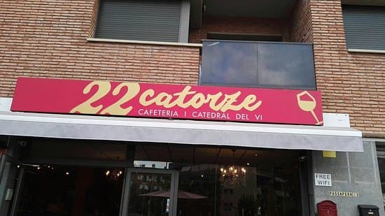 Restaurants 22 Catorze