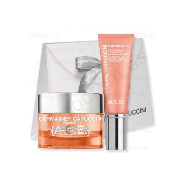 Product Crema pack vitamina C 