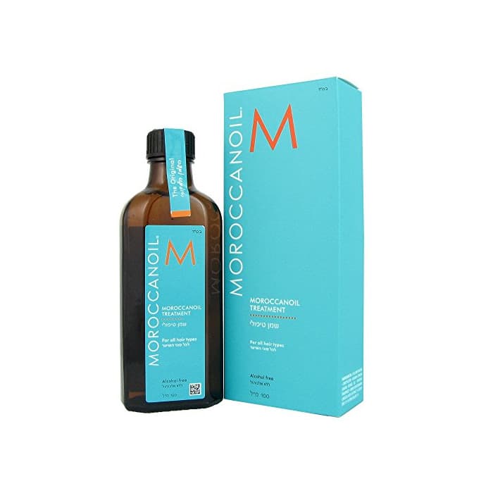 Product Aceite de Marruecos Tratamiento Capilar para todo tipo de cabello 100 ml