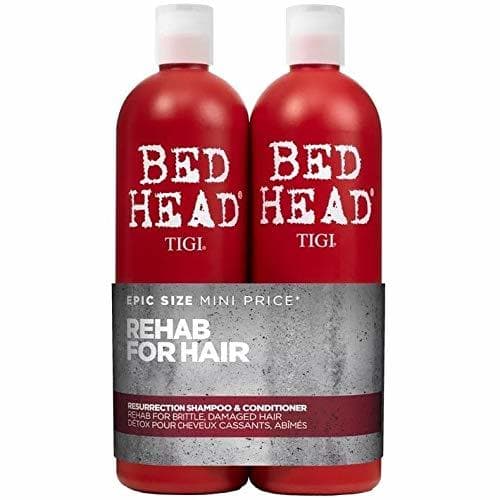 Product Tigi Bed Head Ressurection Tween Set de champú 750 ml y acondicionador