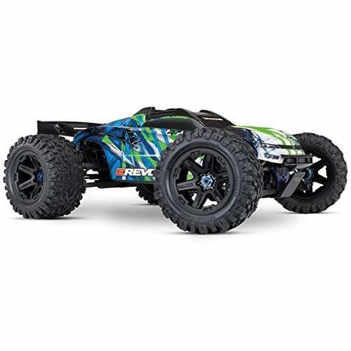 Product Traxxas E-REVO