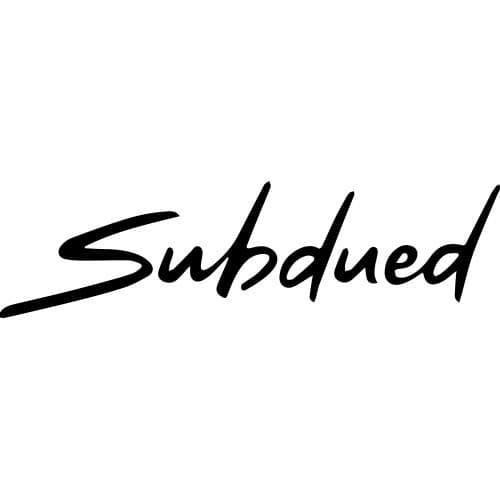 Lugar Subdued