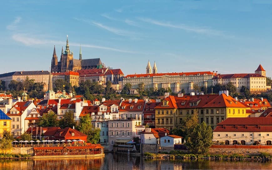 Lugar Praga