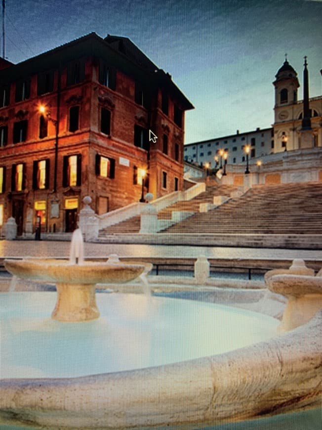 Lugar Piazza di Spagna