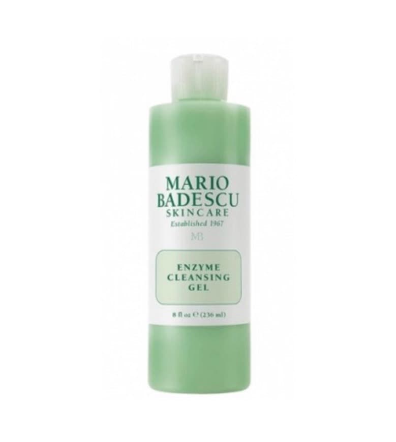 Fashion Mario Badescu gel limpiador 