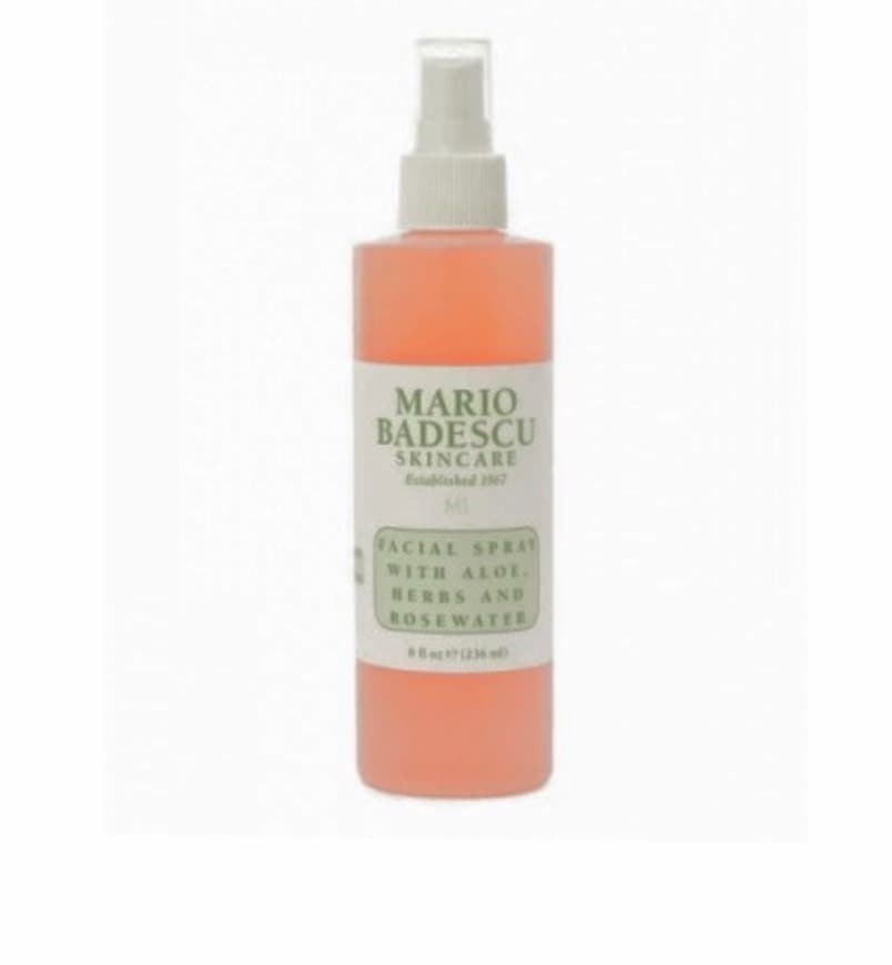 Fashion Mario Badescu spray 