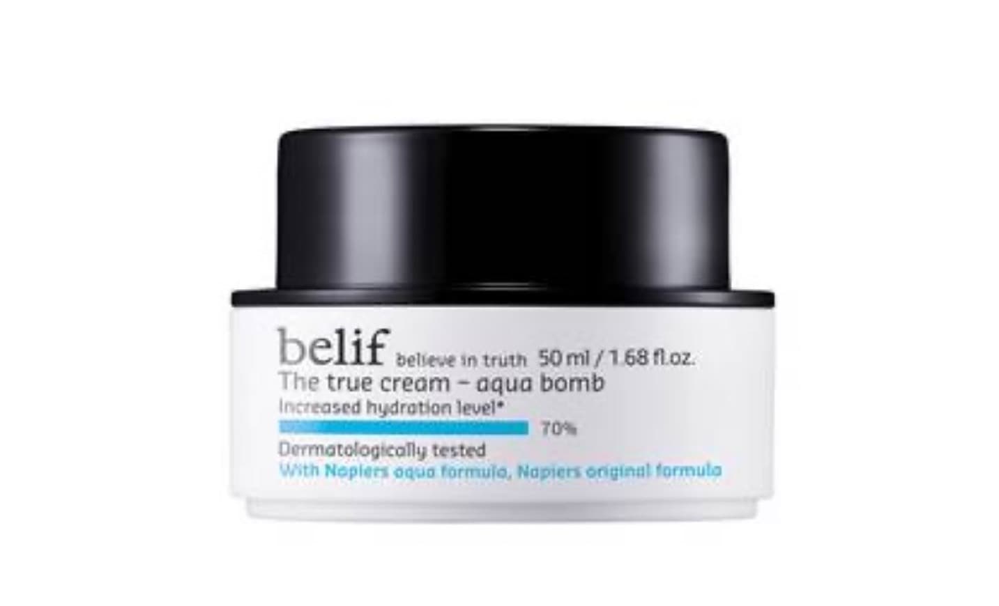 Fashion Belif The True Cream Aqua Bomb
Gel crema rostro