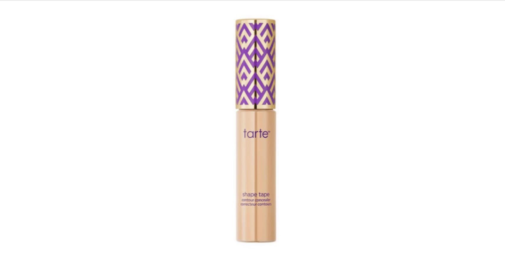 Fashion Tarte Shape Tape Contour Concealer
Corrector antiojeras