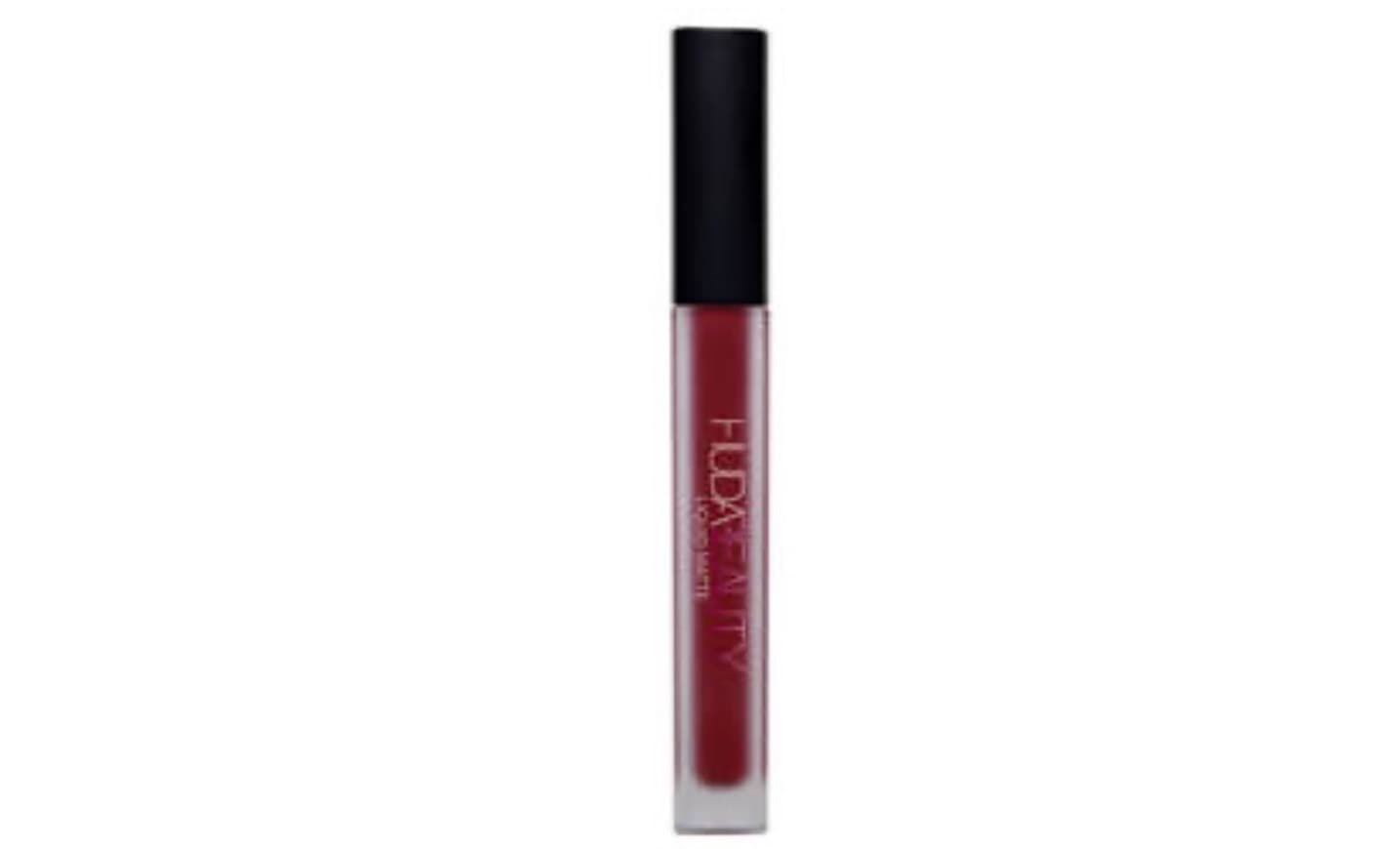 Fashion Huda Liquid Matte
Labial líquido mate