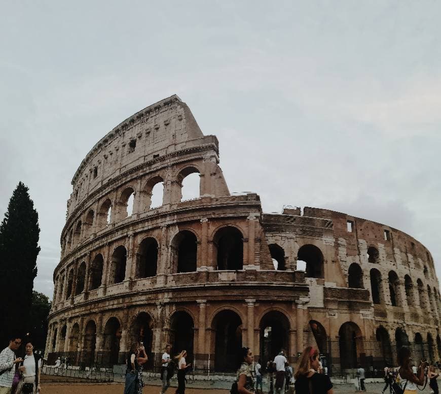 Place Coliseo de Roma