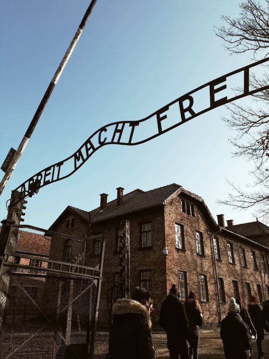 Place Auschwitz