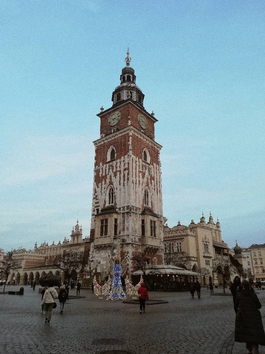 Place Cracovia