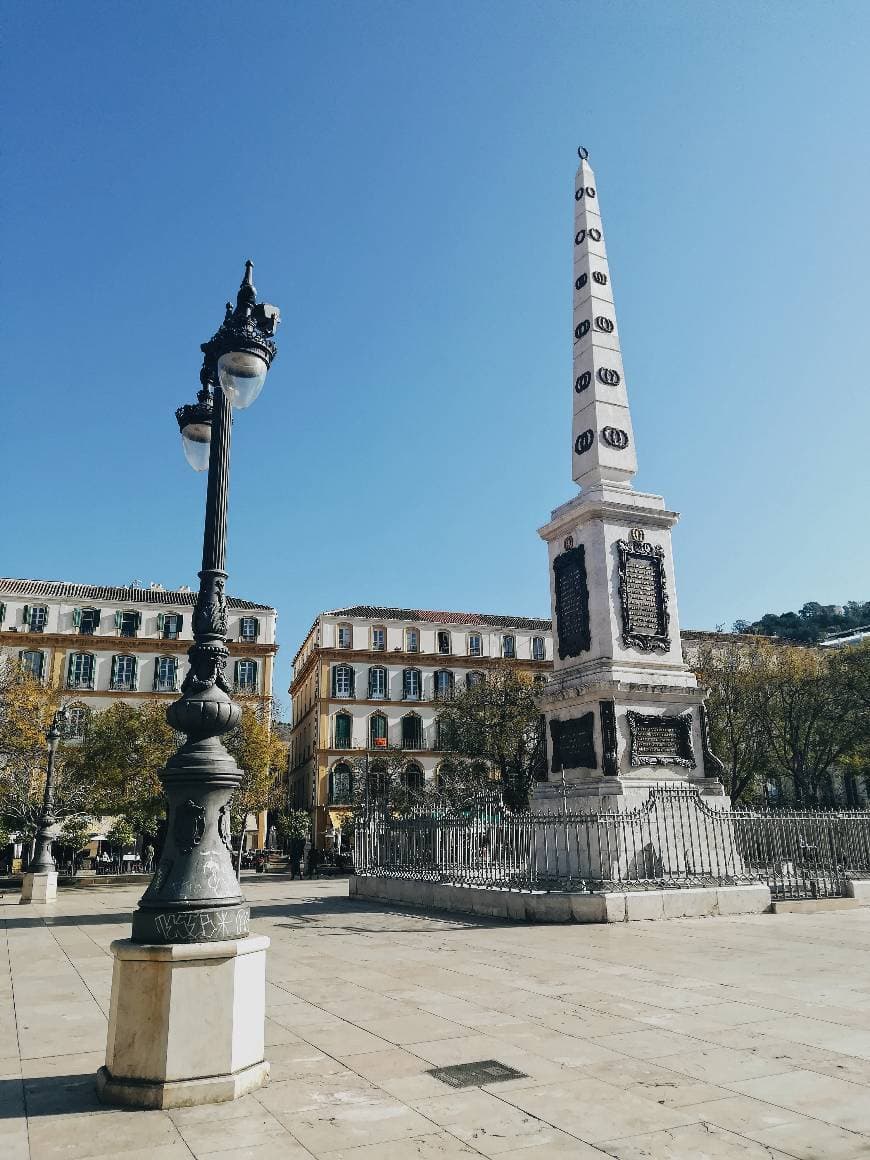 Place Plaza de la Merced