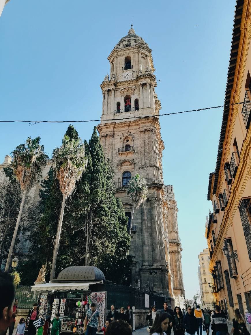 Place Catedral Malaga