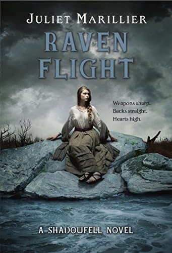 Book Raven Flight