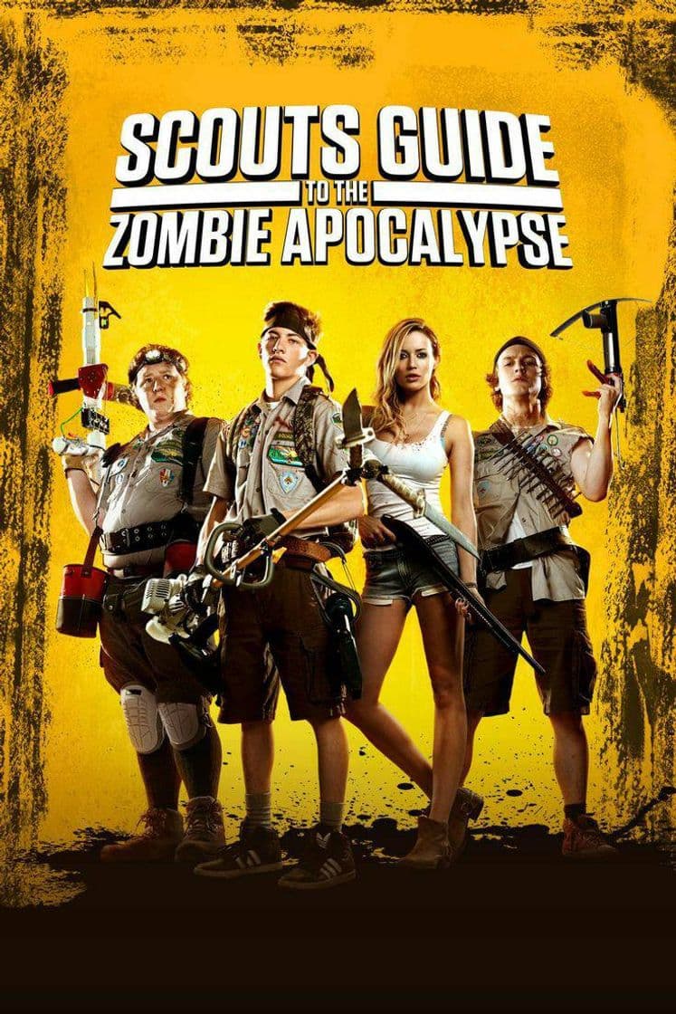 Movie Zombie Camp (2013)