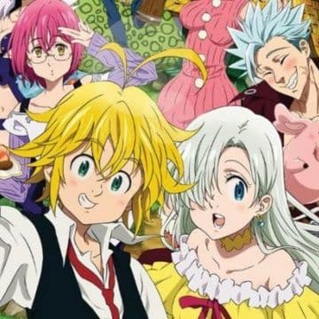 Fashion Nanatsu no taizai