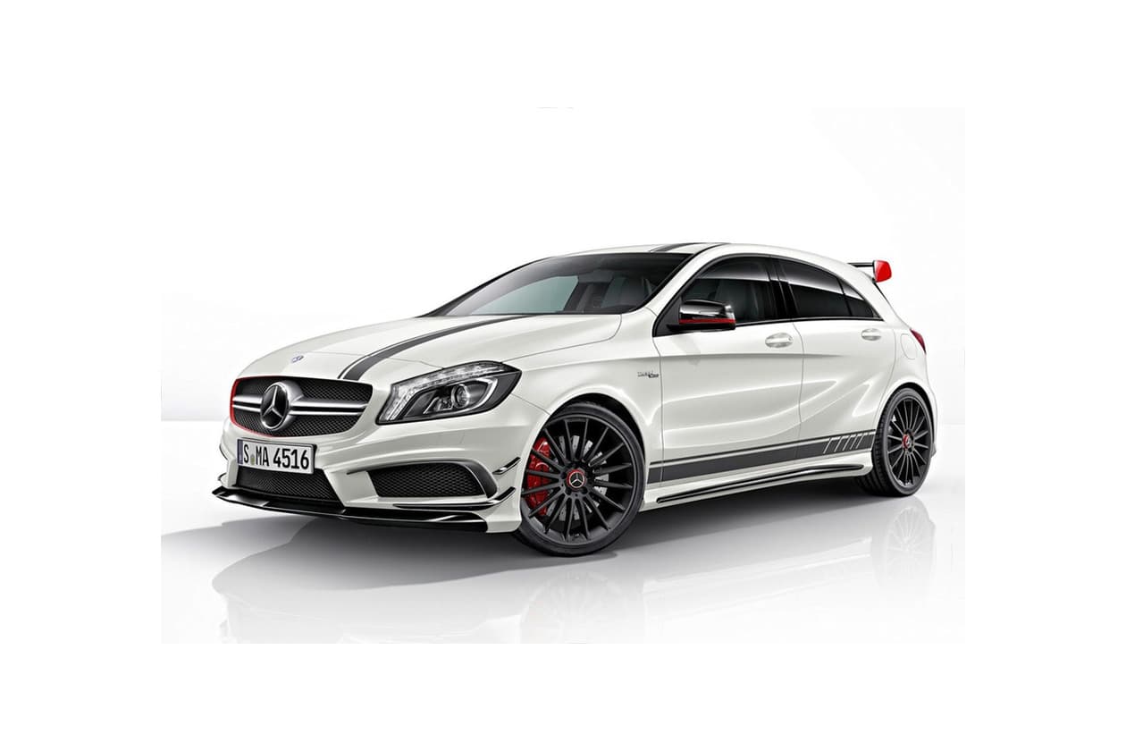 Producto Mercedes-Benz A45 AMG