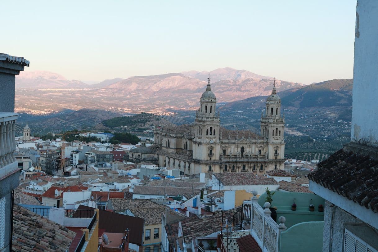 Place Jaén