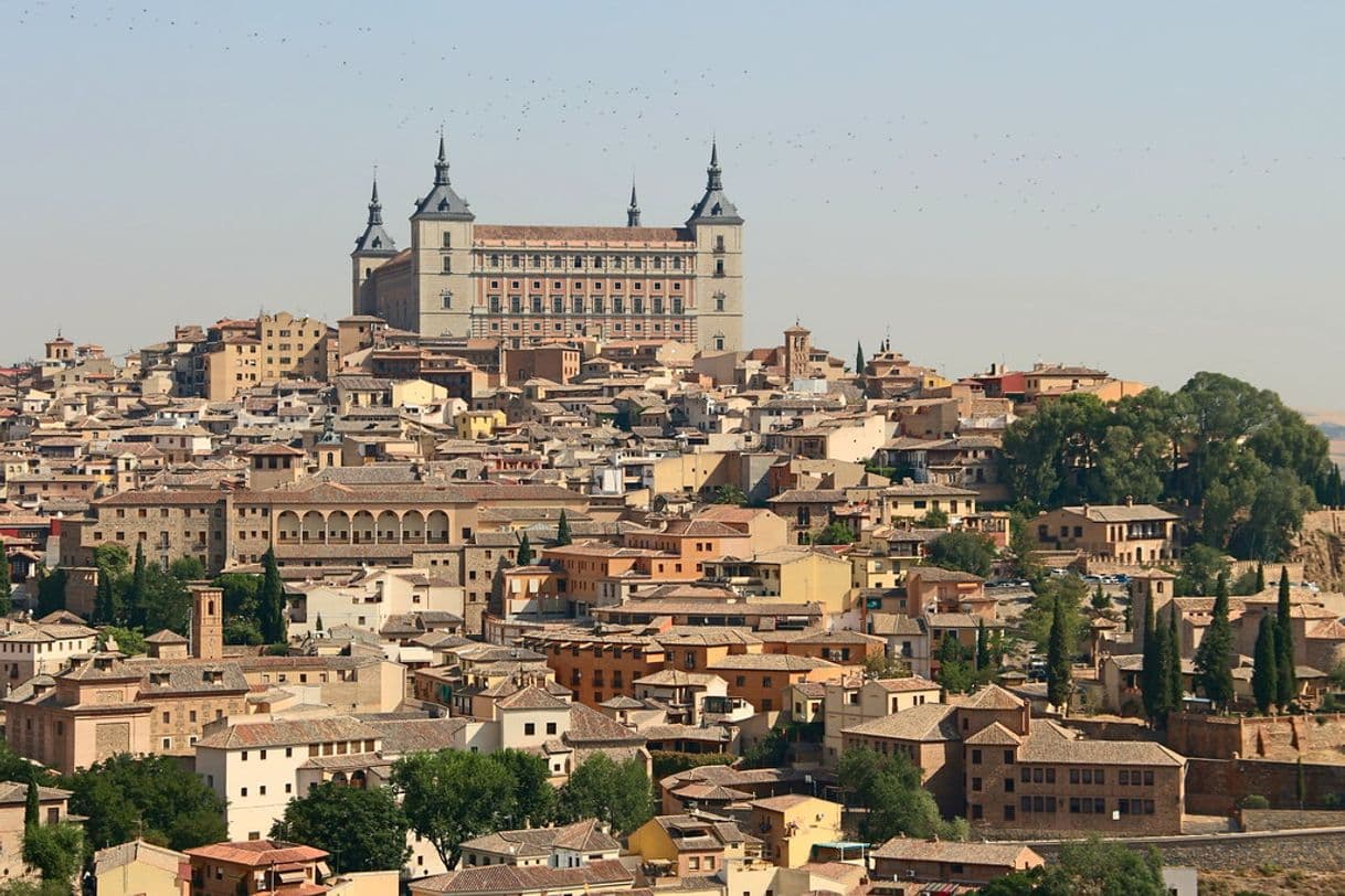 Place Toledo