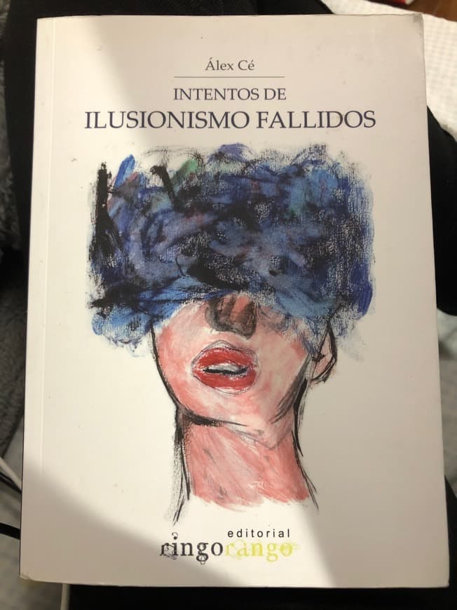 Book Intentos de ilusionismo fallido