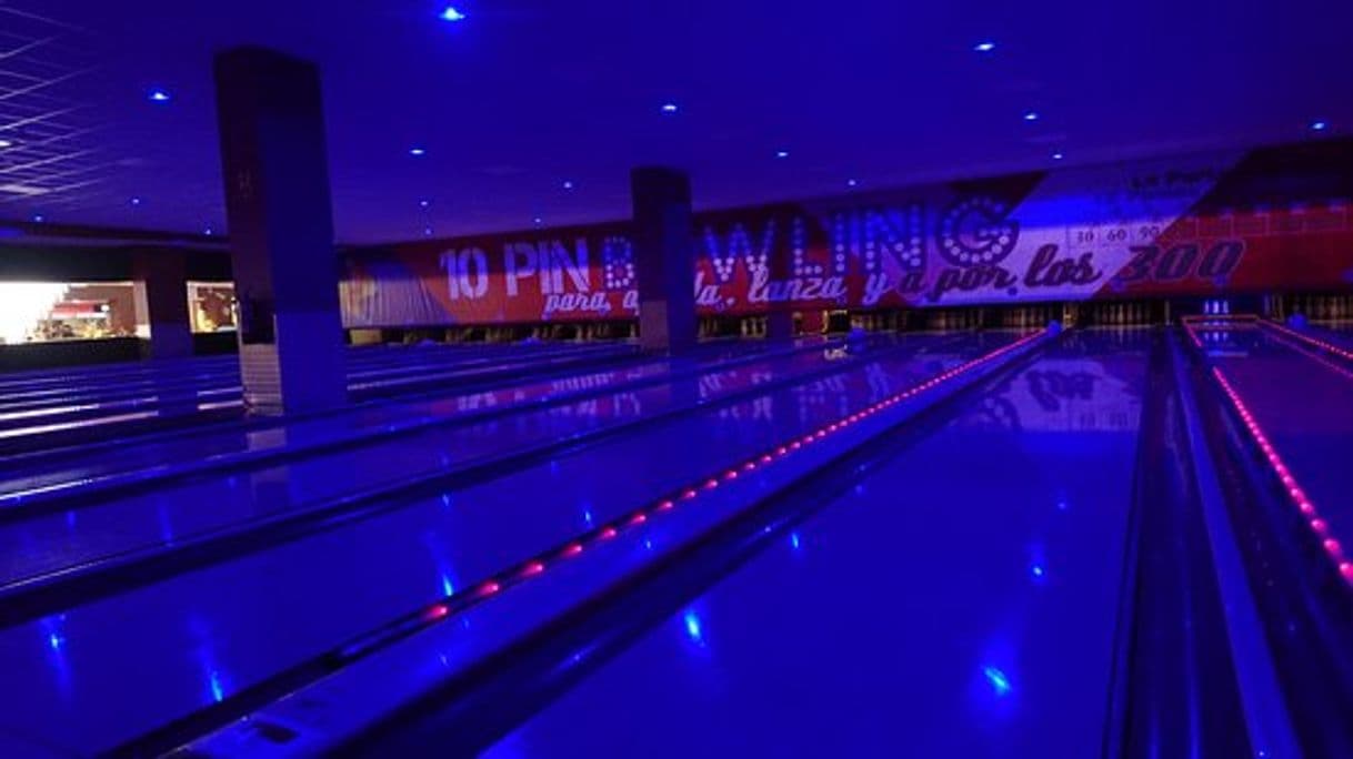 Restaurants Ozone Bowling