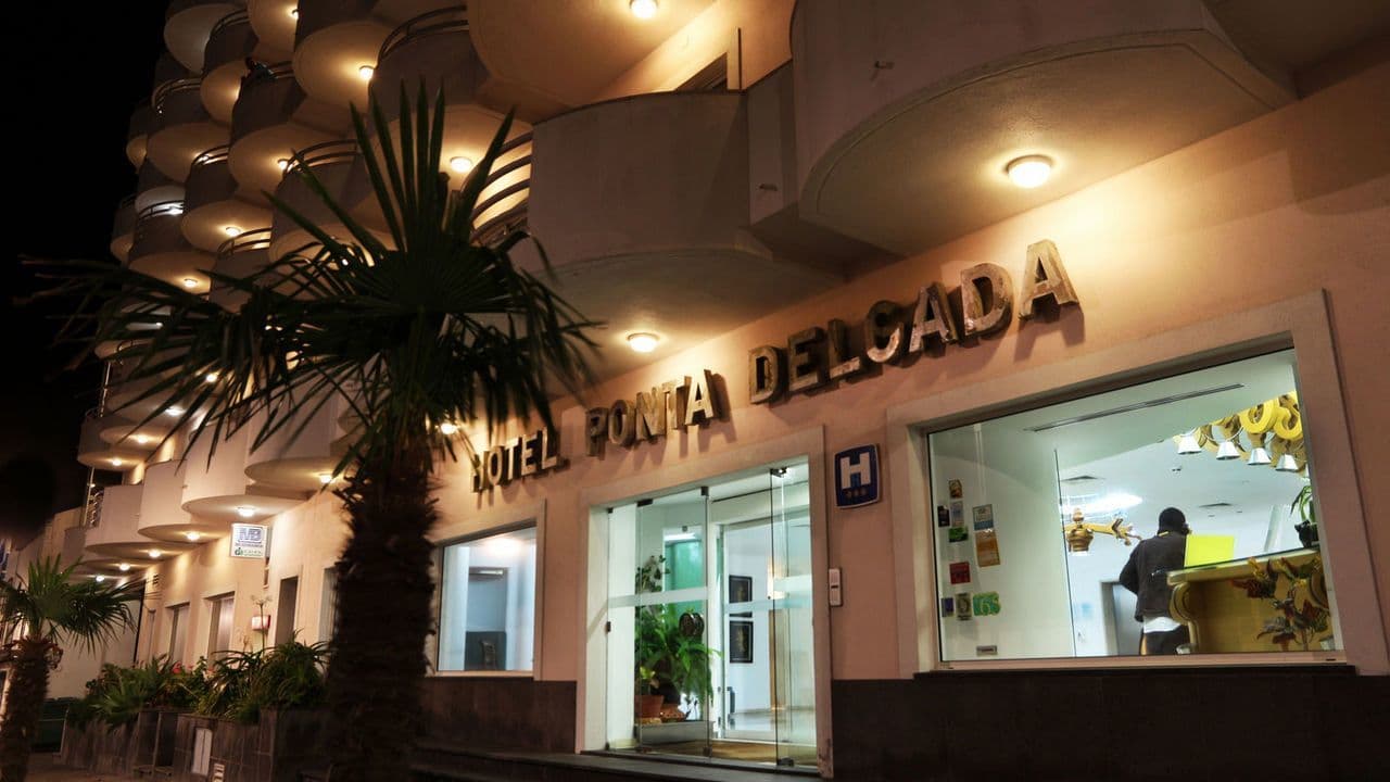 Lugar Hotel Ponta Delgada