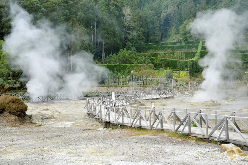 Lugar Furnas Lake