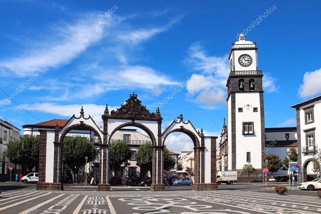 Lugar Portas da Cidade