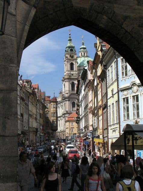 Place Malá Strana