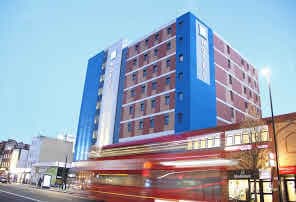 Place ibis budget London Whitechapel Hotel