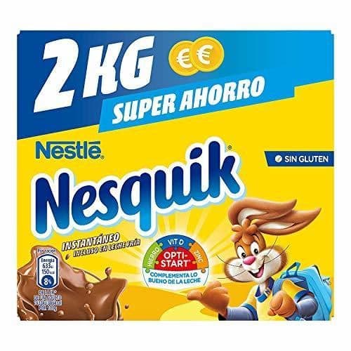 Product Nesquik