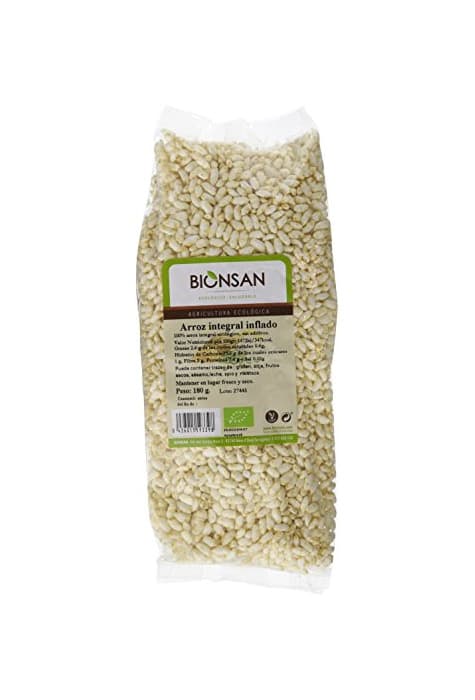 Producto Bionsan Arroz Integral Inflado