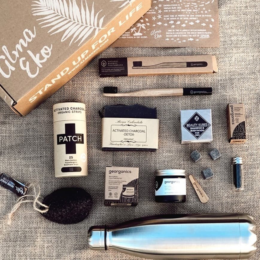 Product Kit Zero Waste