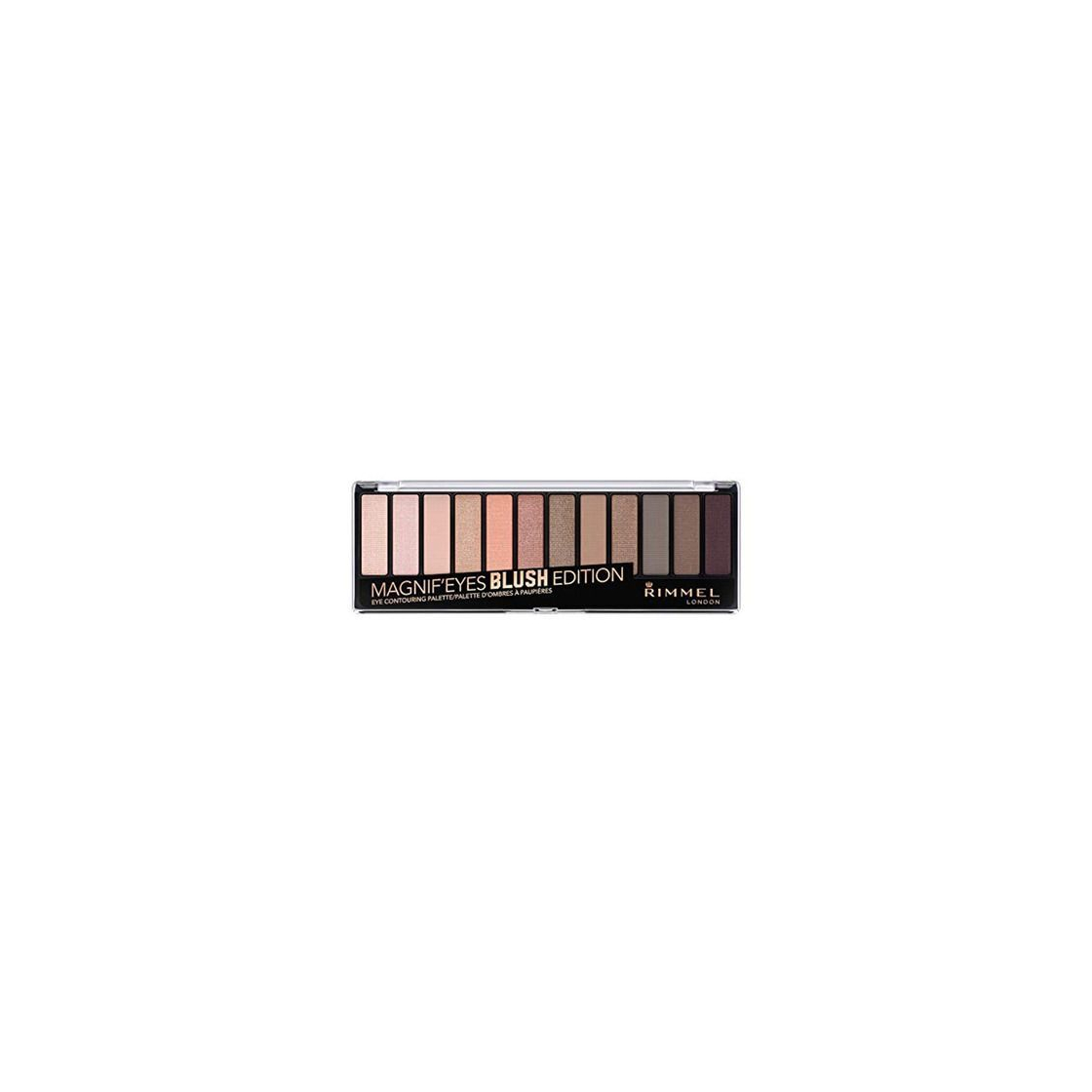 Belleza Rimmel London Magnifeyes Palette Blush Edition Paleta de Sombras Tono 2-100 gr